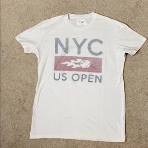 Sol Angeles NYC US OPEN tee